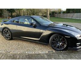 NISSAN GT-R R35, DBA, RECARO EDITION, LITCHFIELD STAGE 4.25