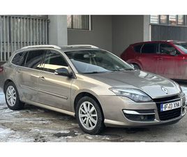 RENAULT LAGUNA EDITIE BOSE 2013 2.0 DIESEL CUTIE AUTOMATA ILFOV BANEASA