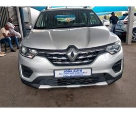 2021 RENAULT TRIBER 1.0 INTENS