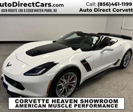 USED 2018 CHEVROLET CORVETTE Z06