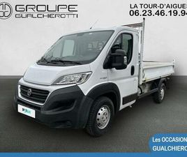 3.5 MAXI M 2.3 MULTIJET 130CH ACIER PACK PRO NAV JPM