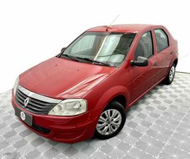 RENAULT LOGAN RENAULT LOGAN AUTHENTIQUE HI-FLEX 1.0 16V 4P 2012