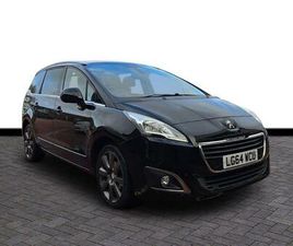 1.6 HDI ALLURE EURO 5 5DR