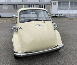 BMW ISETTA ISETTA 300 EXPORT