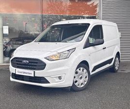 FORD TRANSIT CONNECT L1 1.0E 100CH BIOÉTHANOL TREND