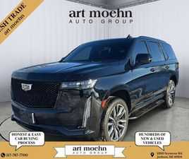 CADILLAC ESCALADE USED 2023 CADILLAC ESCALADE SPORT