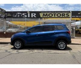 2022 RENAULT TRIBER 1.0 EXPRESSION