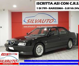 3.0I V6 24V QUADRIFOGLIO VERDE - ASI C.R.S. (1994)