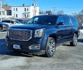 USED 2020 GMC YUKON XL DENALI