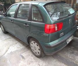 SEAT IBIZA 2000 IBIZA