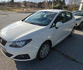 SEAT IBIZA 2010 1ΧΕΡΙ-ΥΓΡΑΕΡΙΟ-BOOK SERVICE