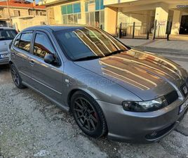 SEAT LEON 2005 FR 1.8 20VT - 6ΤΑΧΥΤΟ