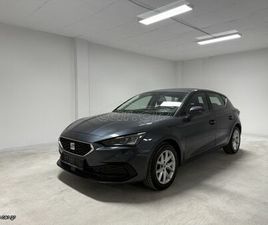 SEAT LEON 2021 ΕΛΛΗΝΙΚΉΣ ΑΝΤΙΠΡΟΣΩΠΕΊΑΣ