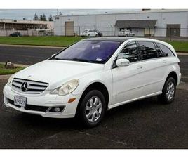 2006 MERCEDES-BENZ R350 | 3-ROW LUXURY - THE ULTIMATE FAMILY HAULER