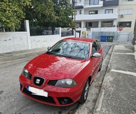 SEAT IBIZA 2008 SPORT RIDER