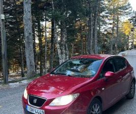 SEAT IBIZA 2011 IBIZA 1.2