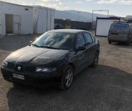 SEAT TOLEDO 2002 TOLEDO