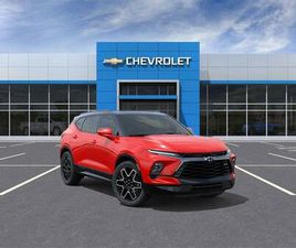 CHEVROLET BLAZER NEW 2026 CHEVROLET BLAZER RS