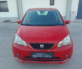SEAT MII 2016 1.0 ΑΡΙΣΤΟ