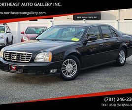 2004 CADILLAC DEVILLE DHS 4DR SEDAN