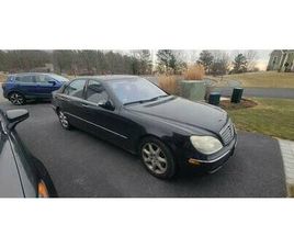 2003 MERCEDES S430