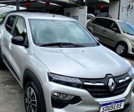 RENAULT KWID INTENSE 1.0 FLEX 12V 5P MEC. 2023