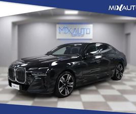 BMW SERIE 7 D MHEV 48V XDRIVE MSPORT AUT