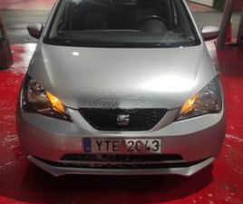 SEAT MII 2014