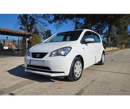 SEAT MII 2018 AYTOMATO!!!