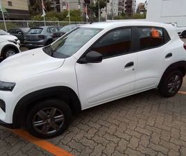 RENAULT KWID 1.0 ZEN 2023