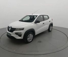 RENAULT KWID 1.0 ZEN 2024