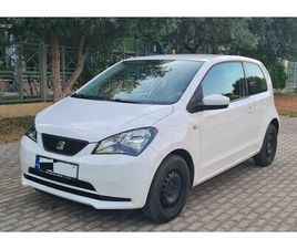 SEAT MII 2018 ECOFUEL CNG