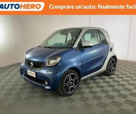 SMART FORTWO FORTWO 3ªS.(C/A453) FORTWO 70 1.0 PROXY