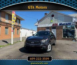 2011 INFINITI FX 35