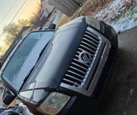 2008 MERCURY MARINER