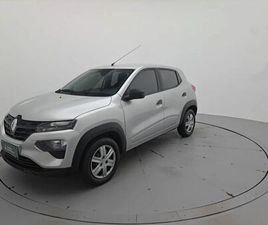 RENAULT KWID 1.0 ZEN 2023