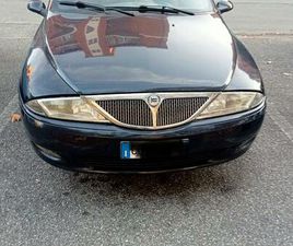 LANCIA Y 1.2 I 16V MOD. UNICA GPL