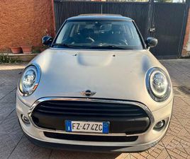 MINI COOPER 1.5 TURBO BENZINA 136CV 2020 HAPY