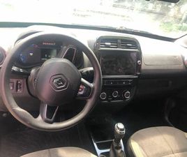 RENAULT KWID OUTSIDER 1.0 FLEX 12V 5P MEC. 2025