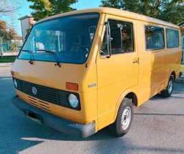 VOLKSWAGEN LT LT 28 2.4 BENZINA 6 L GPL GANCIO TRAINO ASI