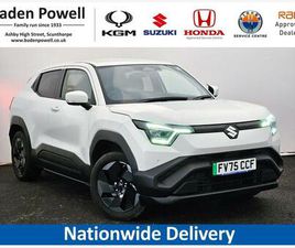 61KWH MOTION AUTO 5DR