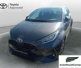 YARIS 1.5 HYBRID 5 PORTE TREND