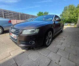 AUDI A5 CABRIOLET A5 CABRIOLET 2.0 TDI START/STOP DPF
