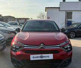 CITROEN C4 C4 III 20211.5 BLUEHDI SHINE PACK S