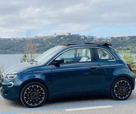 500 IV 2020 CABRIOCABRIO 42 KWH LA PRIMA