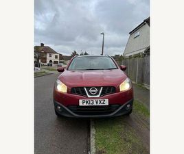 1.5 DCI TEKNA 2WD EURO 5 5DR (AVM)