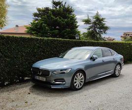 S90 2.0 D5 INSCRIPTION AWD GEARTRONIC MY20