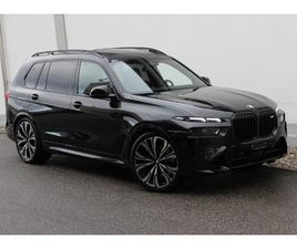 BMW X7 M60I X7 XDRIVE 48 M60I M SPORTPAKET PRO *BOWERS & WILKINS*