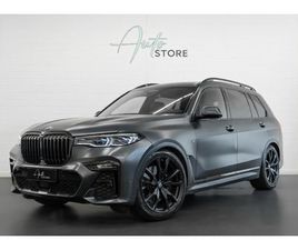 BMW X7 M50I X7 XDRIVE M50I STEPTRONIC *EDITION DARK SHADOW*