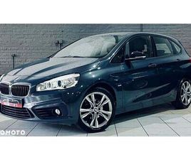 BMW SERIE 2 BMW SERIA 2 214D SPORT LINE